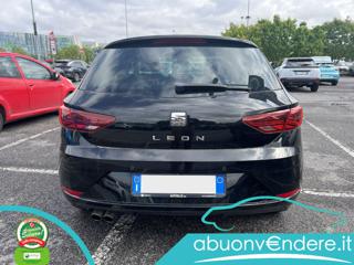 SEAT Leon usata, con Antifurto