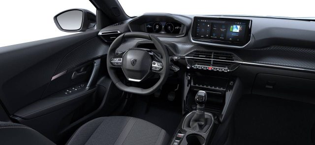 PEUGEOT 2008 usata, con Controllo trazione