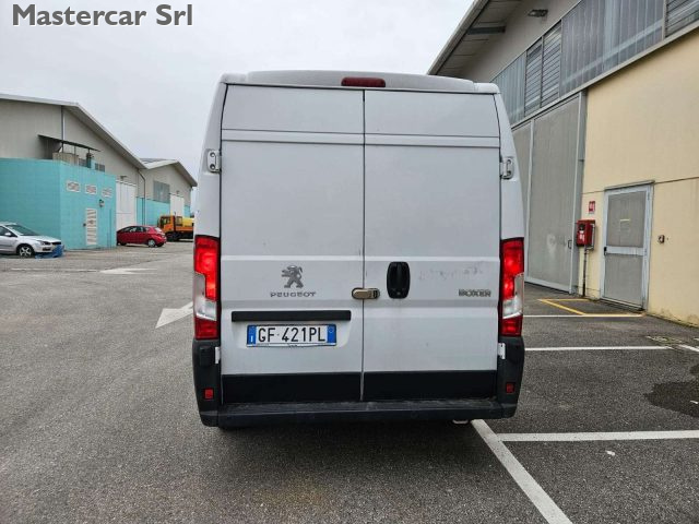 PEUGEOT Boxer usata, con Antifurto