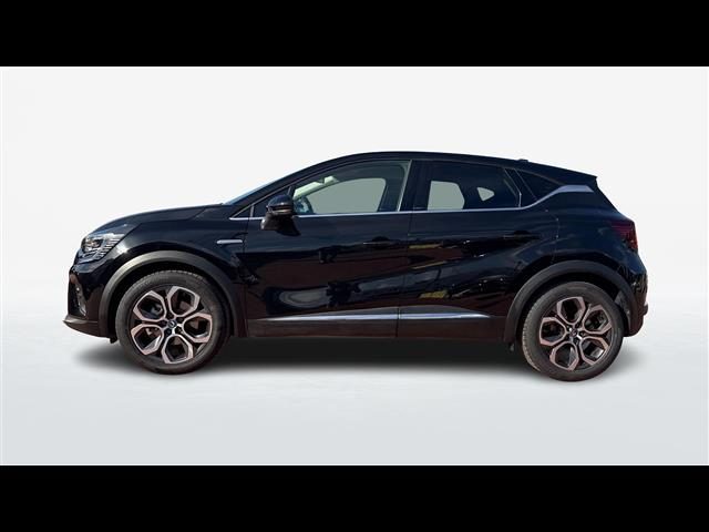 RENAULT Captur usata, con Airbag Passeggero