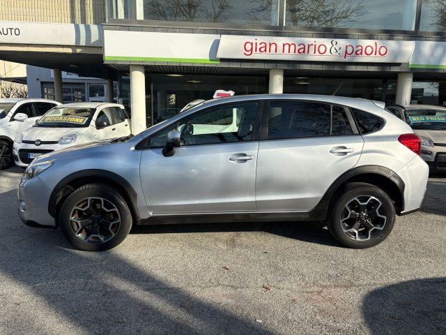 SUBARU XV usata, con Airbag