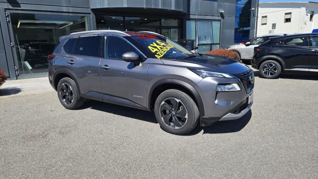 NISSAN X-Trail usata, con Airbag