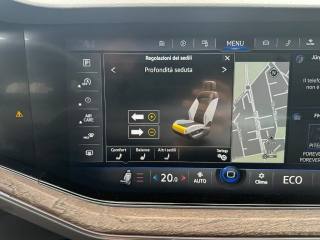 VOLKSWAGEN Touareg usata, con Cruise Control