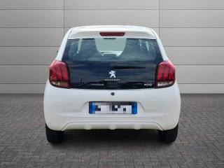 PEUGEOT 108 usata, con Servosterzo