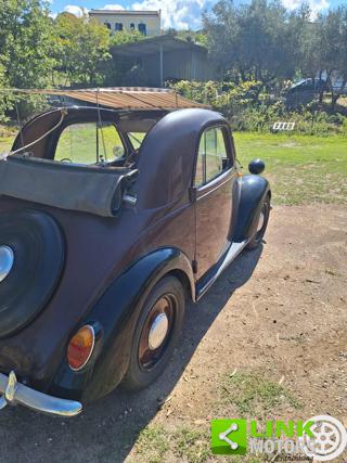 FIAT Cinquecento usata 4