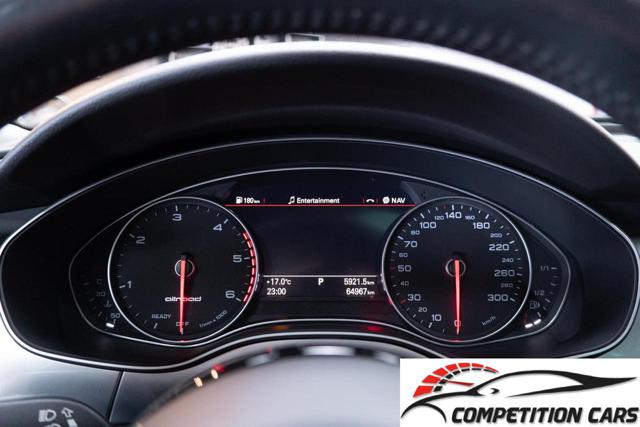 AUDI A6 allroad usata, con Controllo trazione