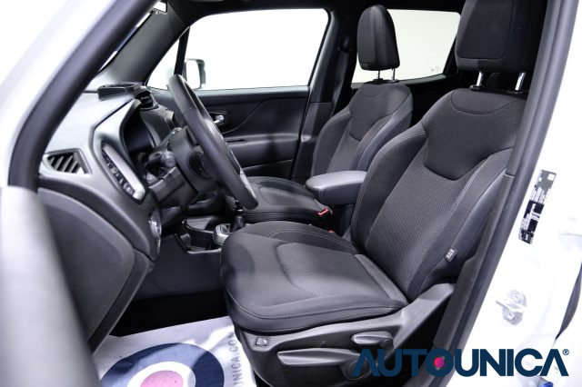JEEP Renegade usata, con Servosterzo