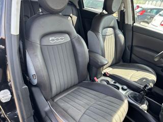 FIAT 500X usata, con Chiusura centralizzata telecomandata