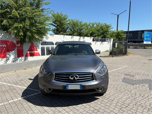 INFINITI QX70 usata, con Airbag