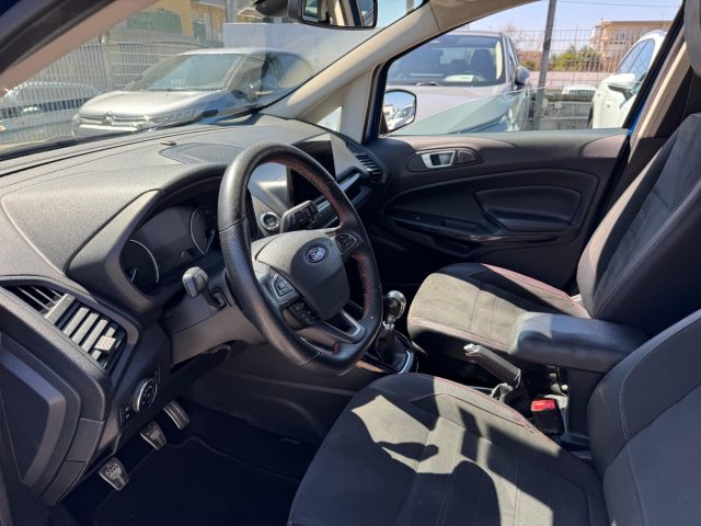 FORD EcoSport usata, con Climatizzatore