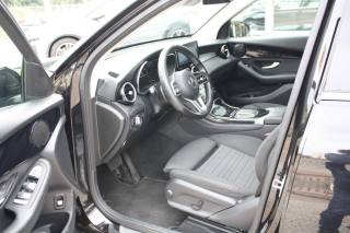 MERCEDES-BENZ GLC 300 usata, con Sistema di navigazione
