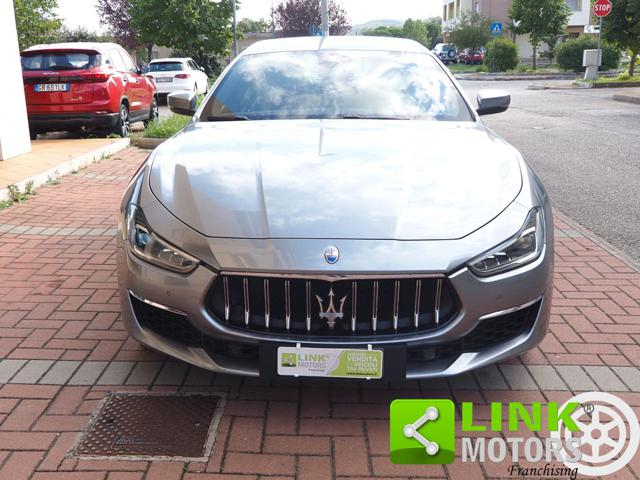 MASERATI Ghibli usata, con Airbag