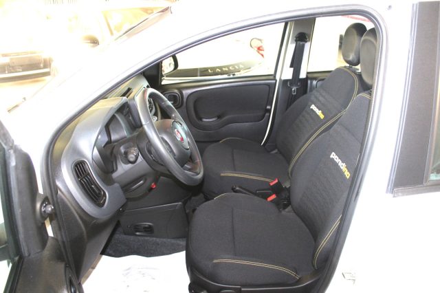 FIAT Panda usata, con Boardcomputer