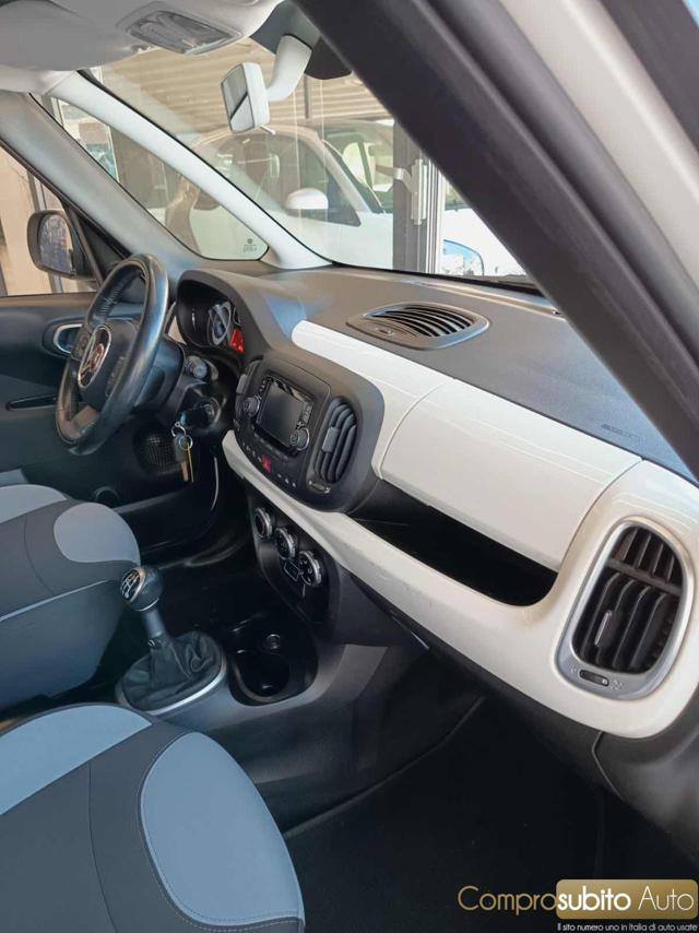 FIAT 500L usata 25