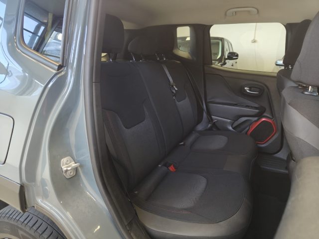 JEEP Renegade usata, con Fendinebbia