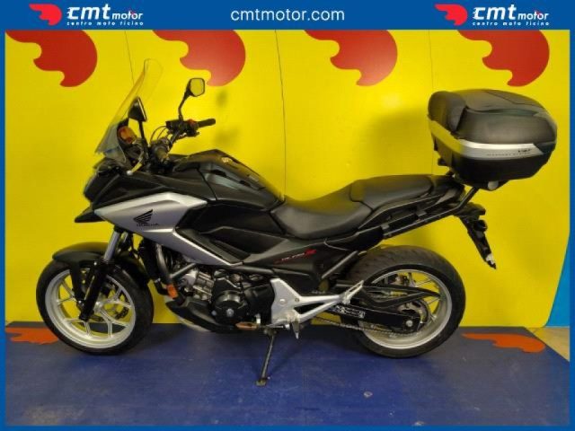 HONDA NC 750 usata 2