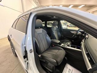AUDI A4 allroad usata, con Fendinebbia