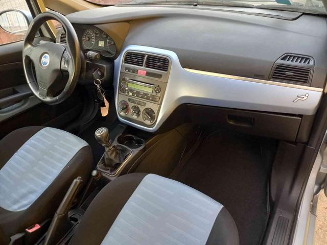 FIAT Grande Punto usata 13