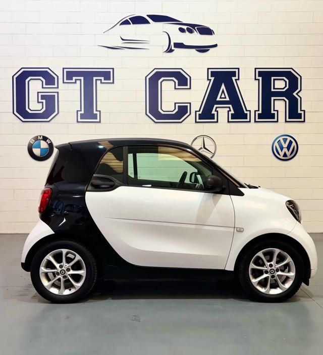 SMART ForTwo usata, con Alzacristalli elettrici