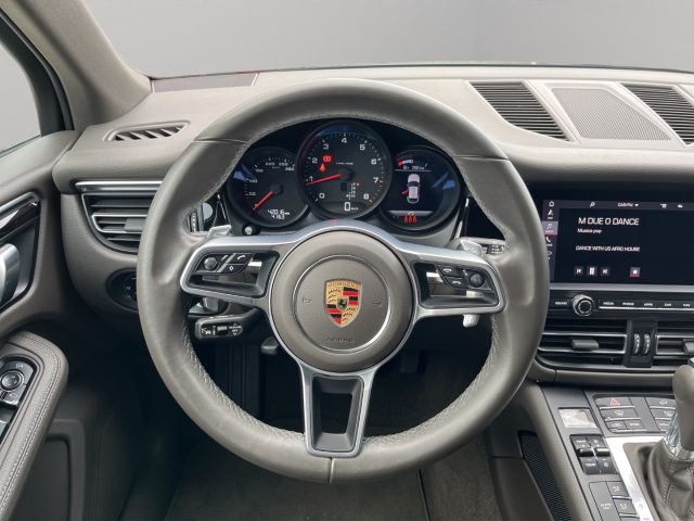 PORSCHE Macan usata, con Controllo trazione