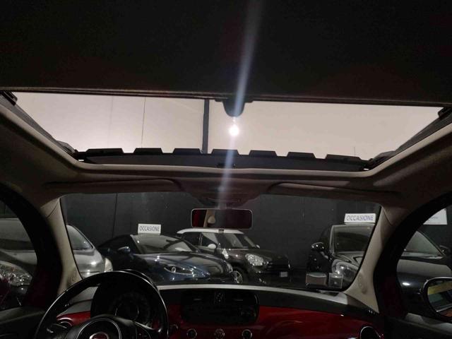 FIAT 500 usata, con Fendinebbia