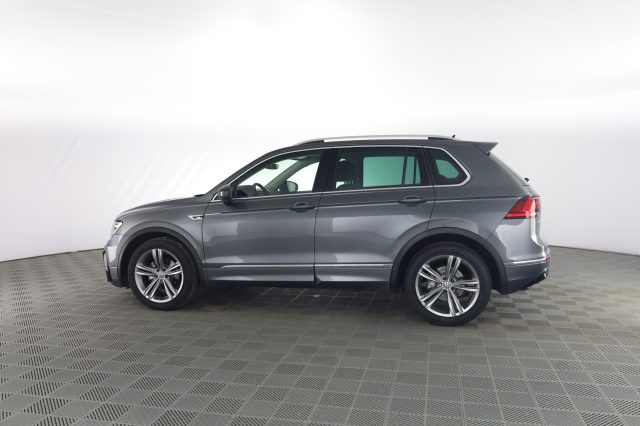VOLKSWAGEN Tiguan usata 5