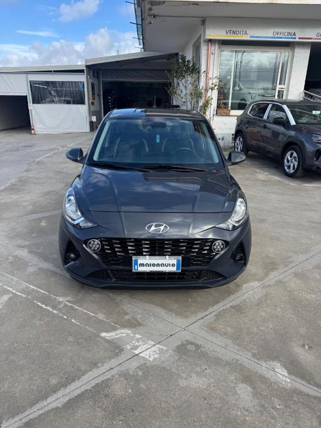 HYUNDAI i10 usata, con ABS