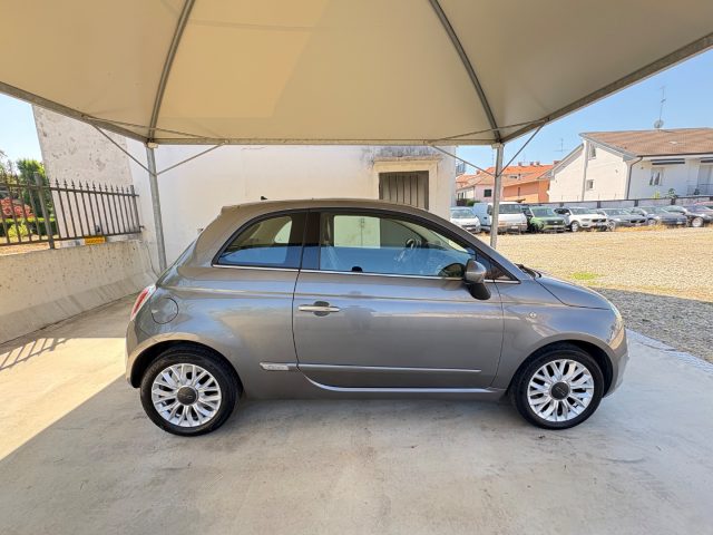 FIAT 500 usata, con Cerchi in lega