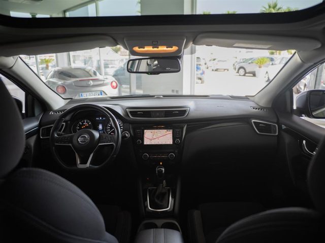 NISSAN Qashqai usata, con Sistema di navigazione