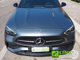 MERCEDES-BENZ C 220 usata 42