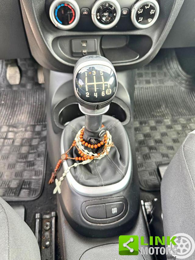 FIAT 500L usata, con Airbag posteriore