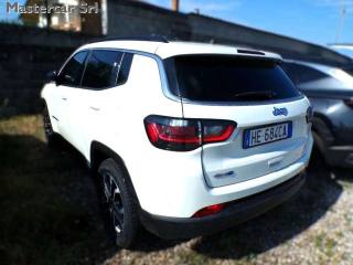 JEEP Compass usata, con Autoradio