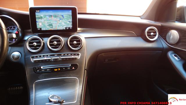 MERCEDES-BENZ GLC 43 AMG usata 133