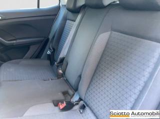 VOLKSWAGEN T-Cross usata, con Servosterzo