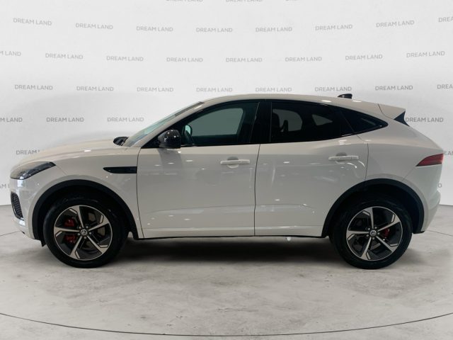 JAGUAR E-Pace usata, con Antifurto