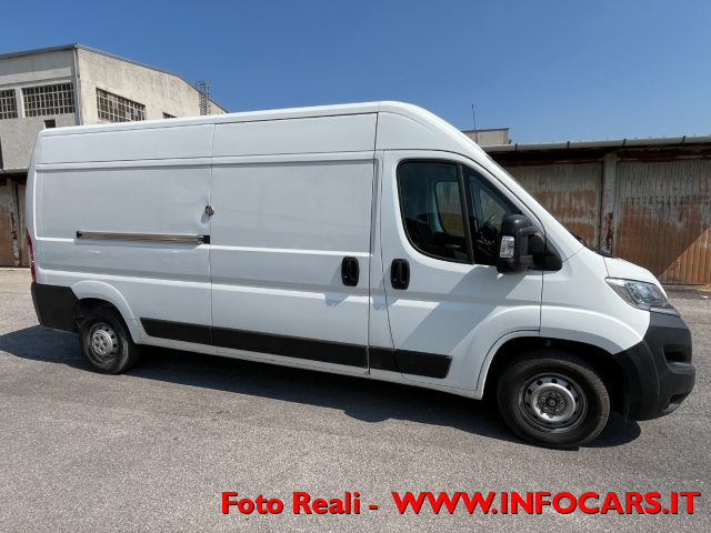 CITROEN Jumper usata, con Controllo trazione