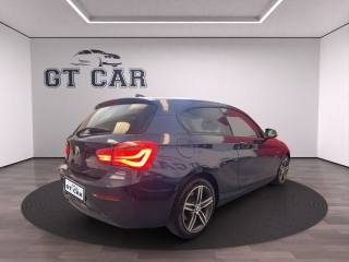 BMW 120 usata, con Cerchi in lega