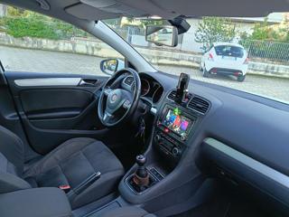 VOLKSWAGEN Golf usata, con Fendinebbia