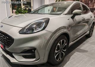 FORD Puma usata, con Autoradio