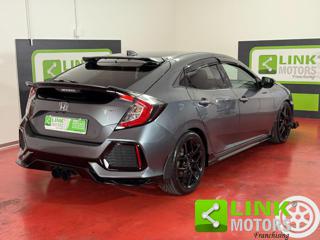 HONDA Civic usata, con Antifurto