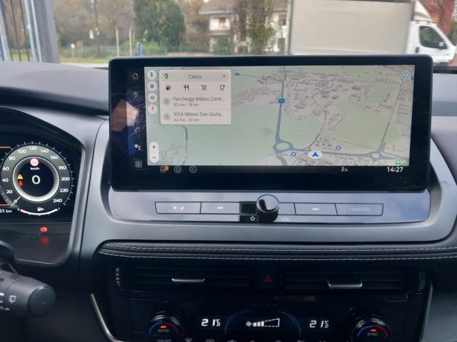 NISSAN Qashqai usata, con Sensore di pioggia