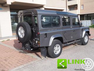 LAND ROVER Defender usata, con Interni in pelle
