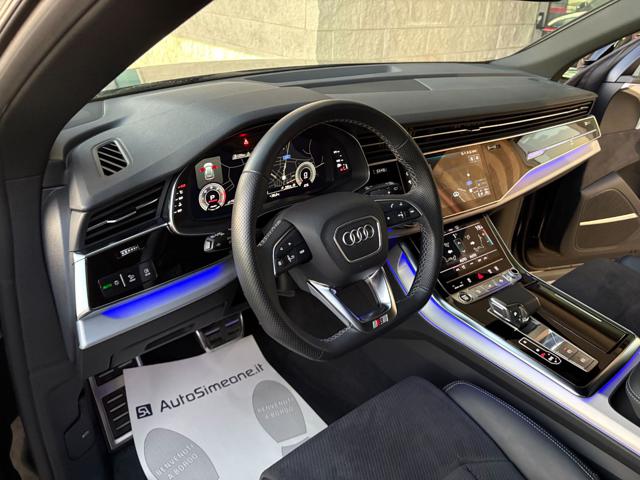 AUDI Q8 usata, con Controllo trazione