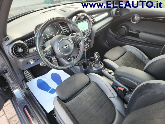 MINI John Cooper Works usata, con Sistema di navigazione