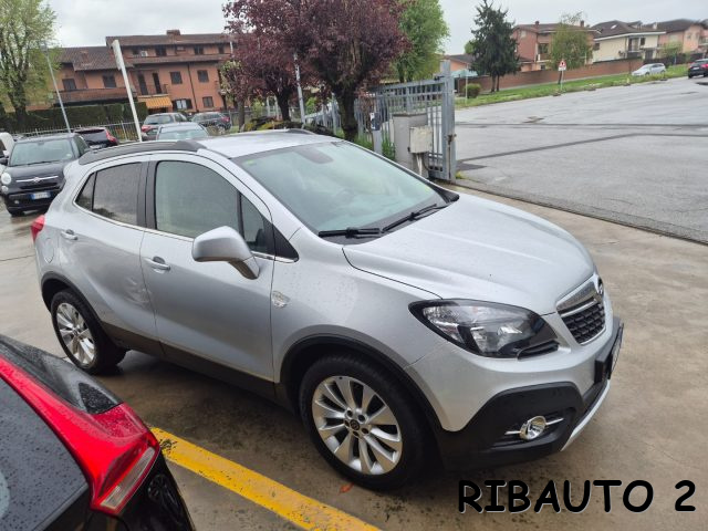 OPEL Mokka usata, con Immobilizzatore elettronico