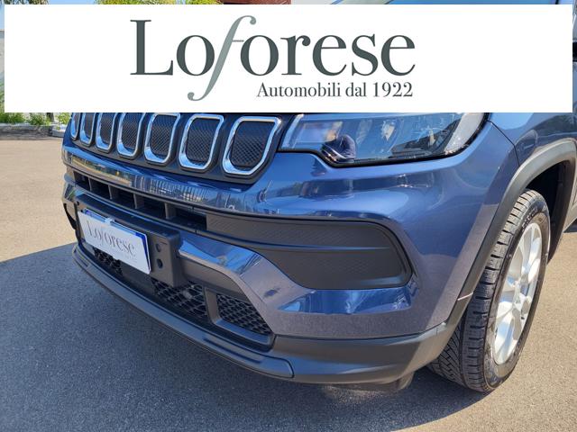 JEEP Compass usata, con Airbag laterali