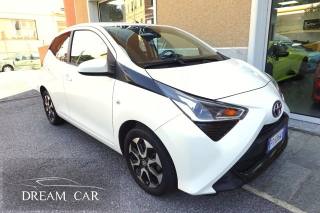 TOYOTA Aygo usata, con Climatizzatore