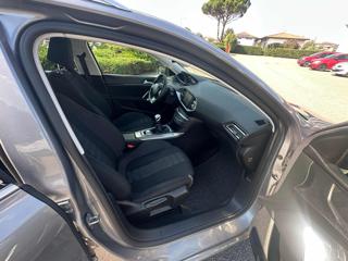 PEUGEOT 308 usata, con Fendinebbia