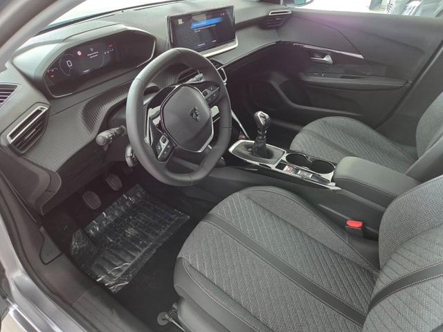 PEUGEOT 208 usata, con Airbag laterali
