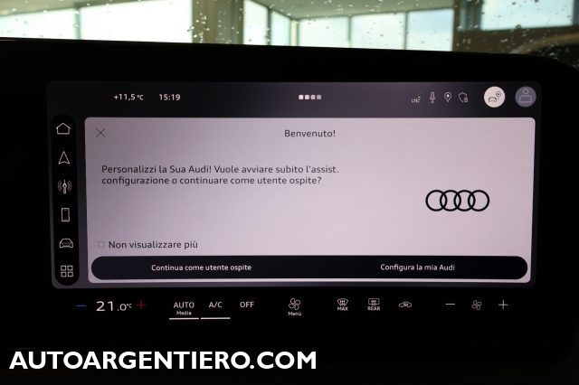 AUDI Q3 usata, con Immobilizzatore elettronico